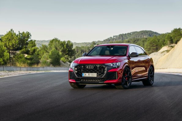 Imagem ilustrativa da notícia: Audi RS Q8 chega ao mercado brasileiro no último trimestre