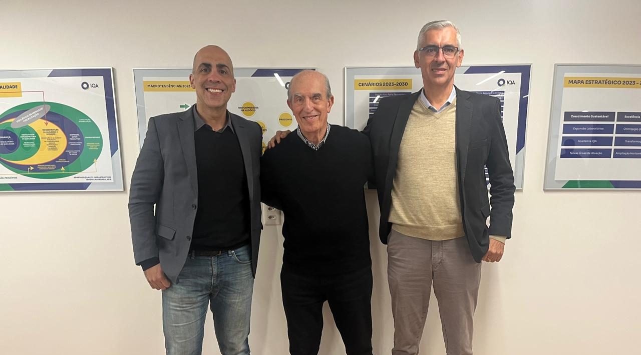 Imagem ilustrativa da notícia: IQA elege nova diretoria executiva