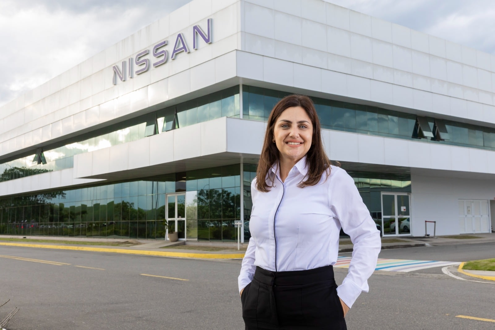 Imagem ilustrativa da notícia: Ana Genaro é a nova gerente de sustentabilidade da Nissan