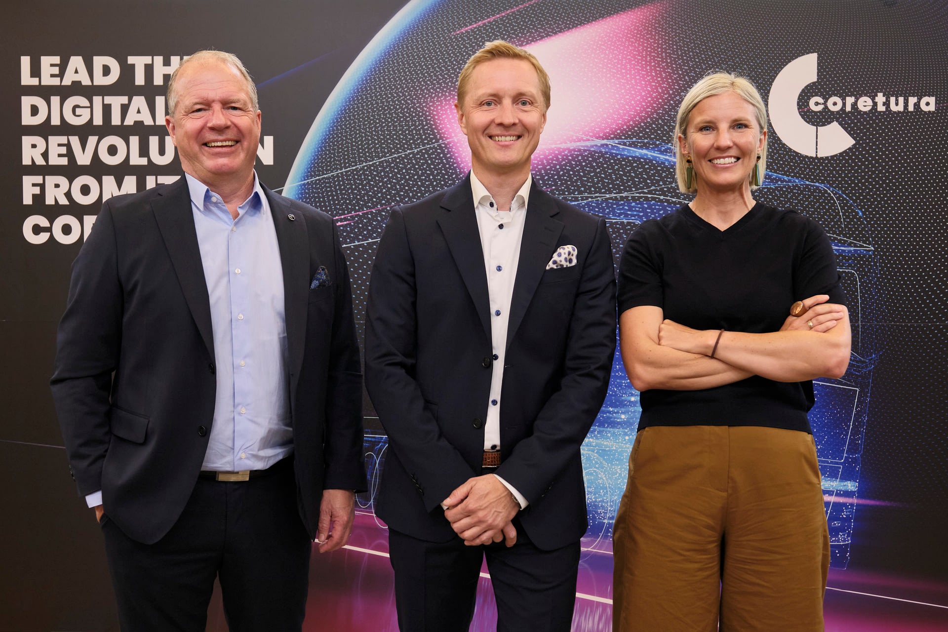 Imagem ilustrativa da notícia: Daimler Truck e Grupo Volvo criam a joint venture Coretura AB
