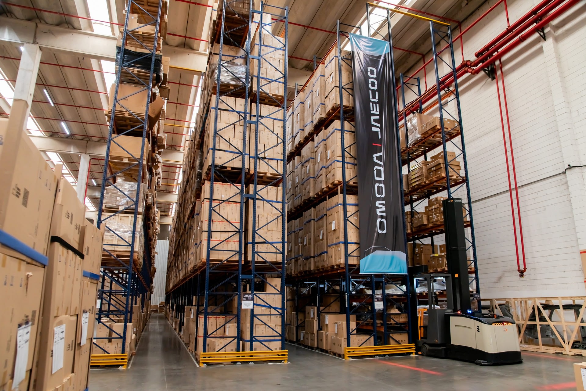 Imagem ilustrativa da notícia: Omoda Jaecoo investe R$ 13 milhões em centro de distribuição