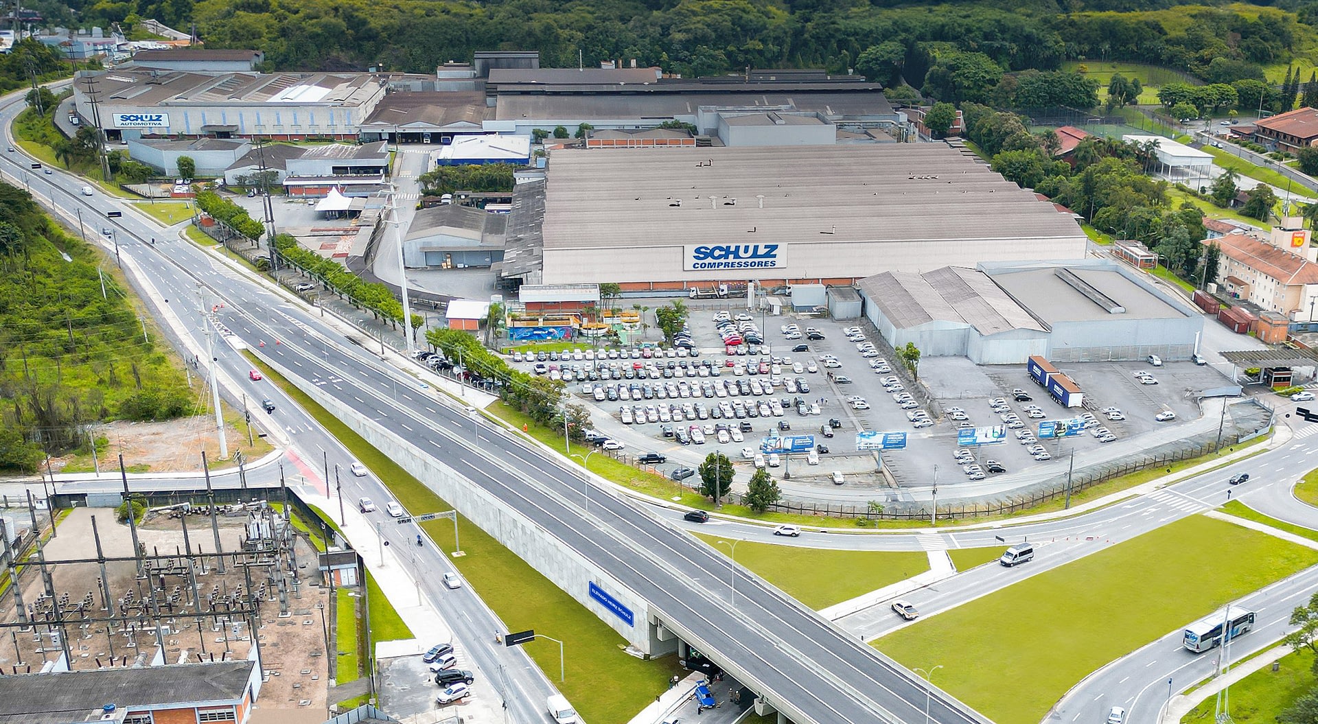 Imagem ilustrativa da notícia: Schulz: exemplo de sustentabilidade