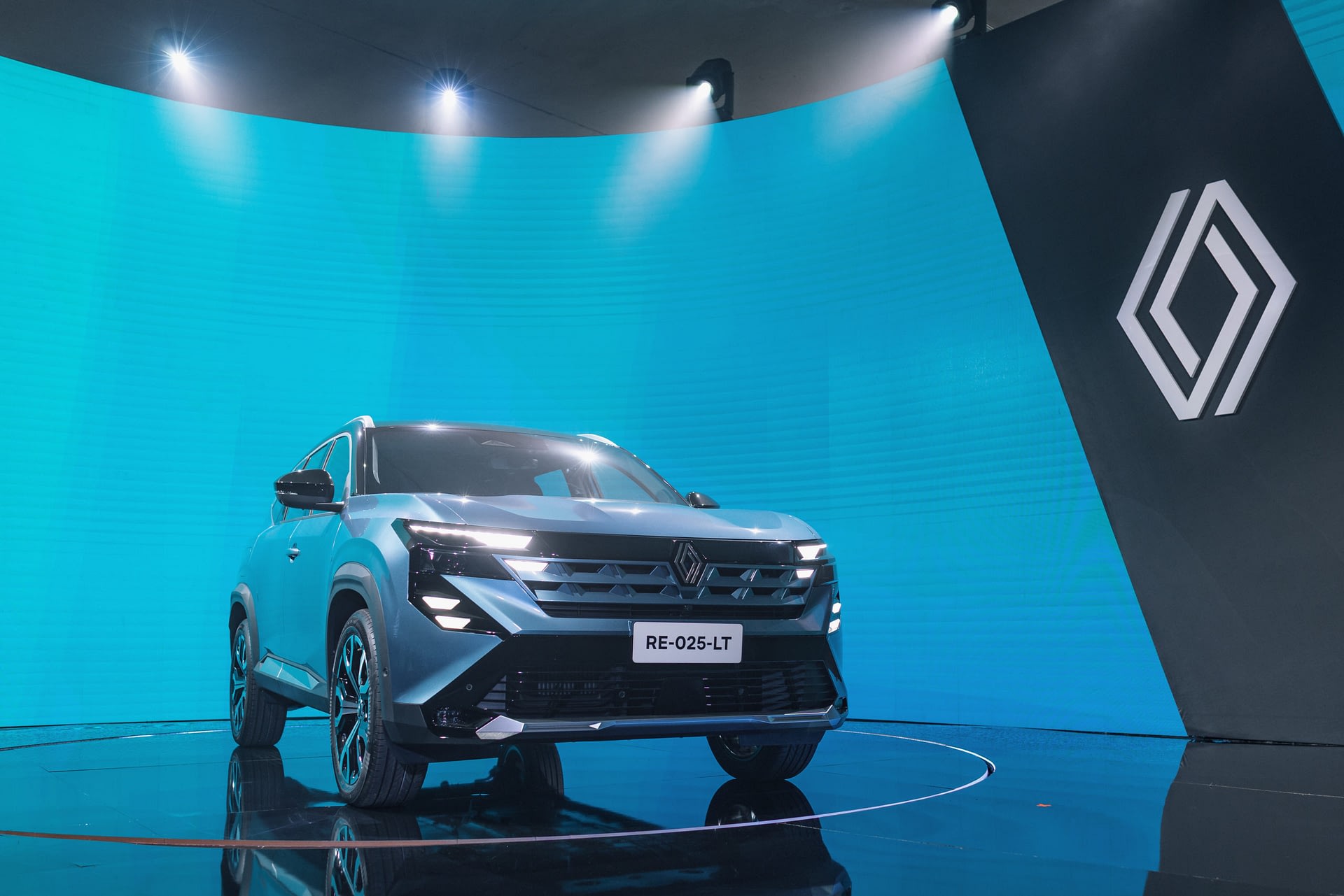 Imagem ilustrativa da notícia: Renault Boreal será exportado do Brasil para 17 países