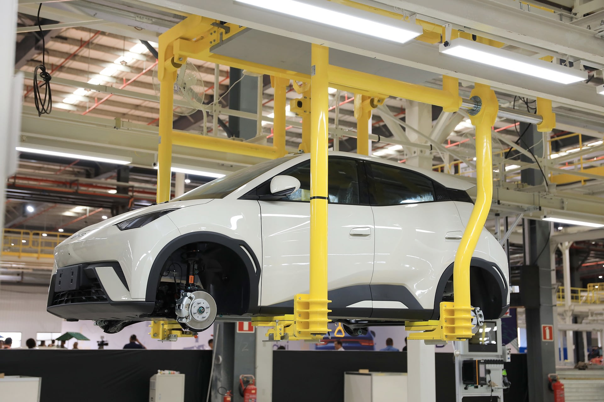 Imagem ilustrativa da notícia: Anfavea e BYD acionam artilharia às vésperas da decisão da Camex