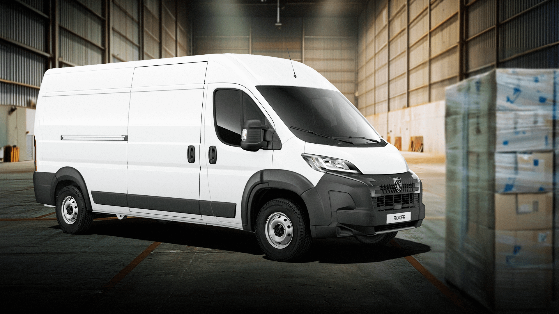 Com novo motor e visual, Peugeot Boxer chega em quatro versões