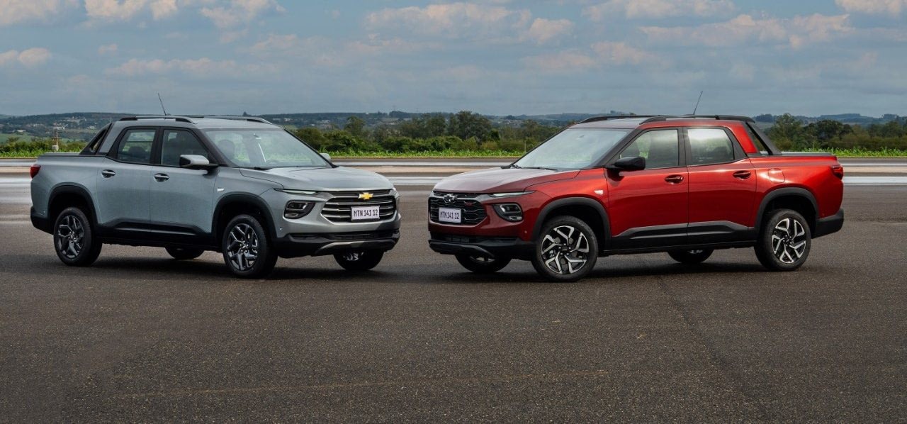 Imagem ilustrativa da notícia: Chevrolet Montana 2026 recebe quadro de instrumentos digital