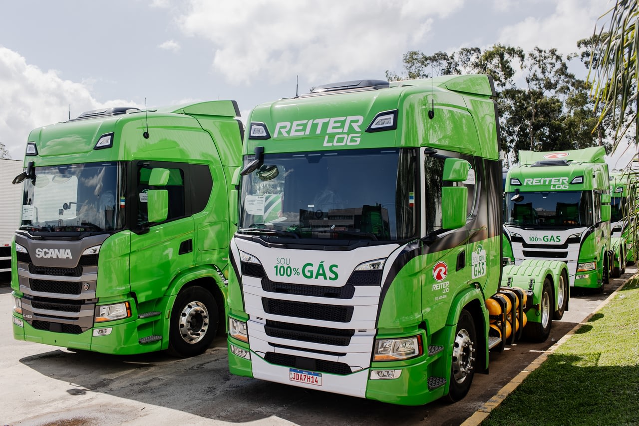 Imagem ilustrativa da notícia: Grupo Reiter produzirá biometano para abastecer sua frota