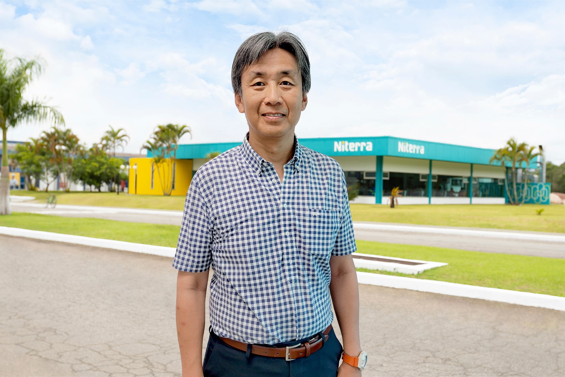 Imagem ilustrativa da notícia: Toshitaka Honda é o novo diretor presidente da Niterra no Brasil