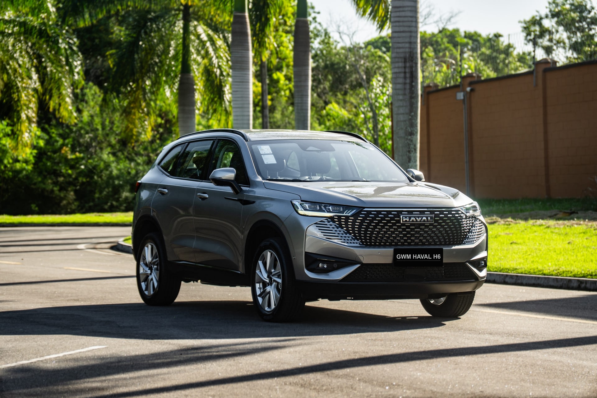 Edição limitada do GWM Haval H6 começa a ser vendida para o público PcD