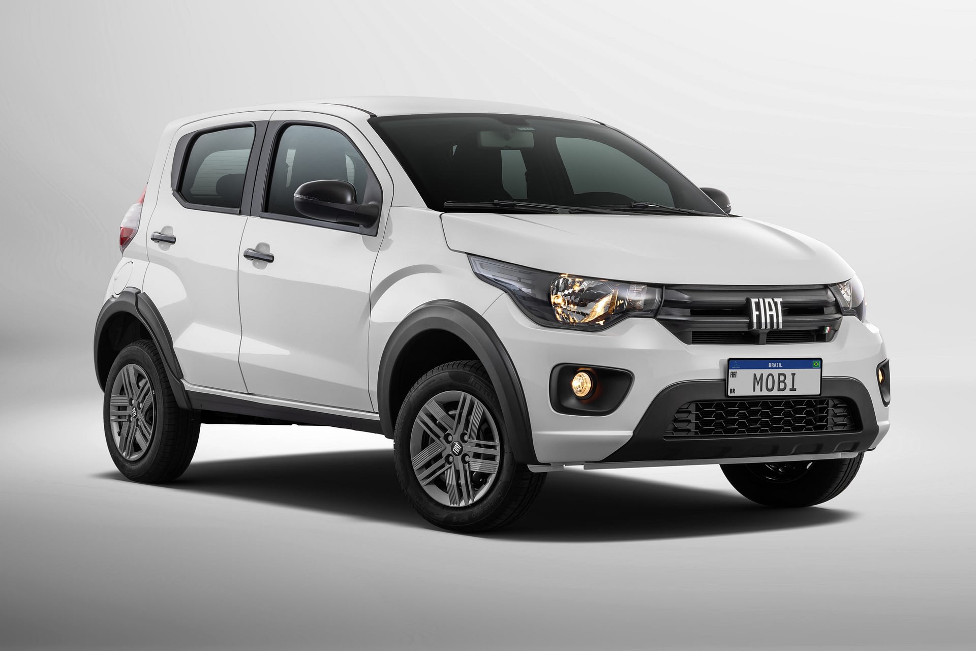 Imagem ilustrativa da notícia: Linha 2026 do Fiat Mobi tem mudanças internas, externas e desconto do IPI