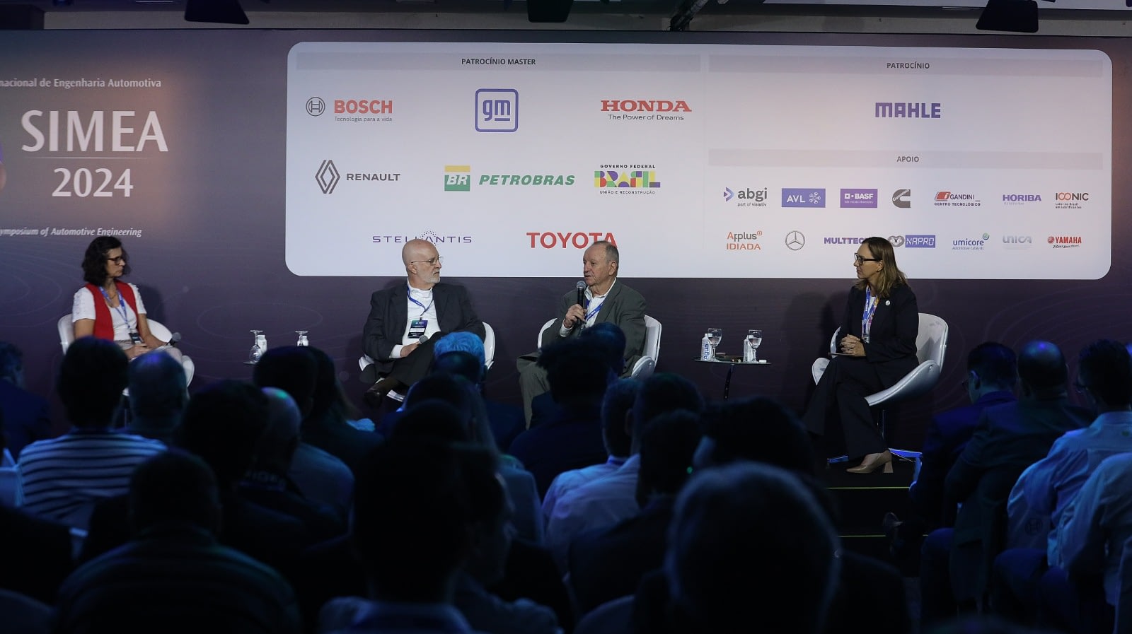 Imagem ilustrativa da notícia: Com mais mulheres, Simea tratará de tendências de tecnologia e mobilidade