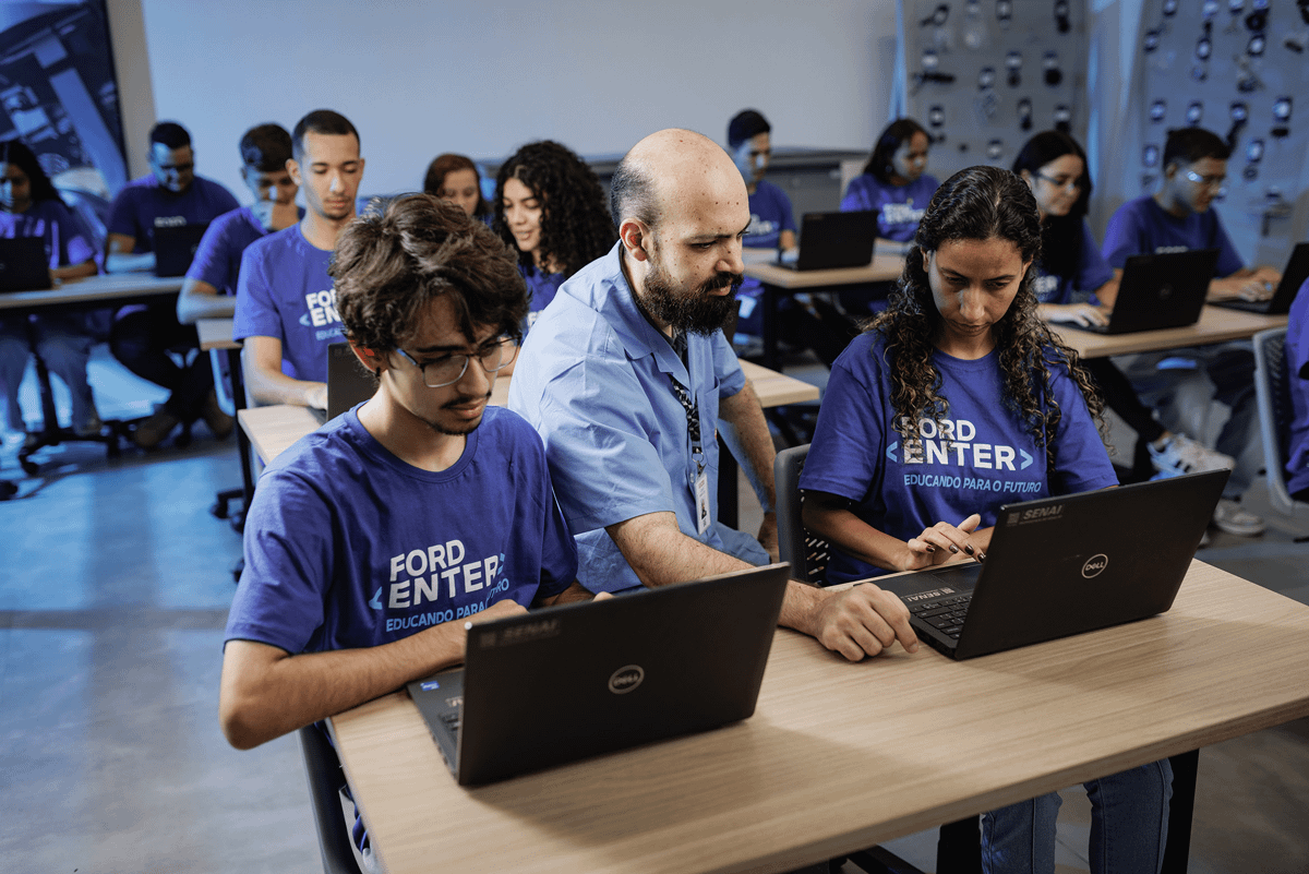 Imagem ilustrativa da notícia: Brasil no centro da inovação em software e conectividade