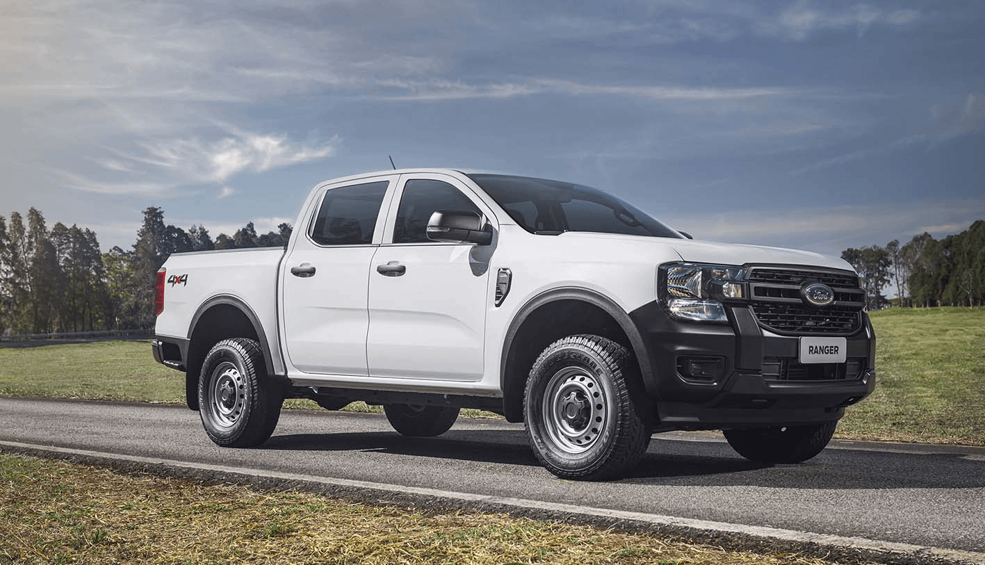 Imagem ilustrativa da notícia: Vendas da Ford Pro crescem 53% no primeiro semestre