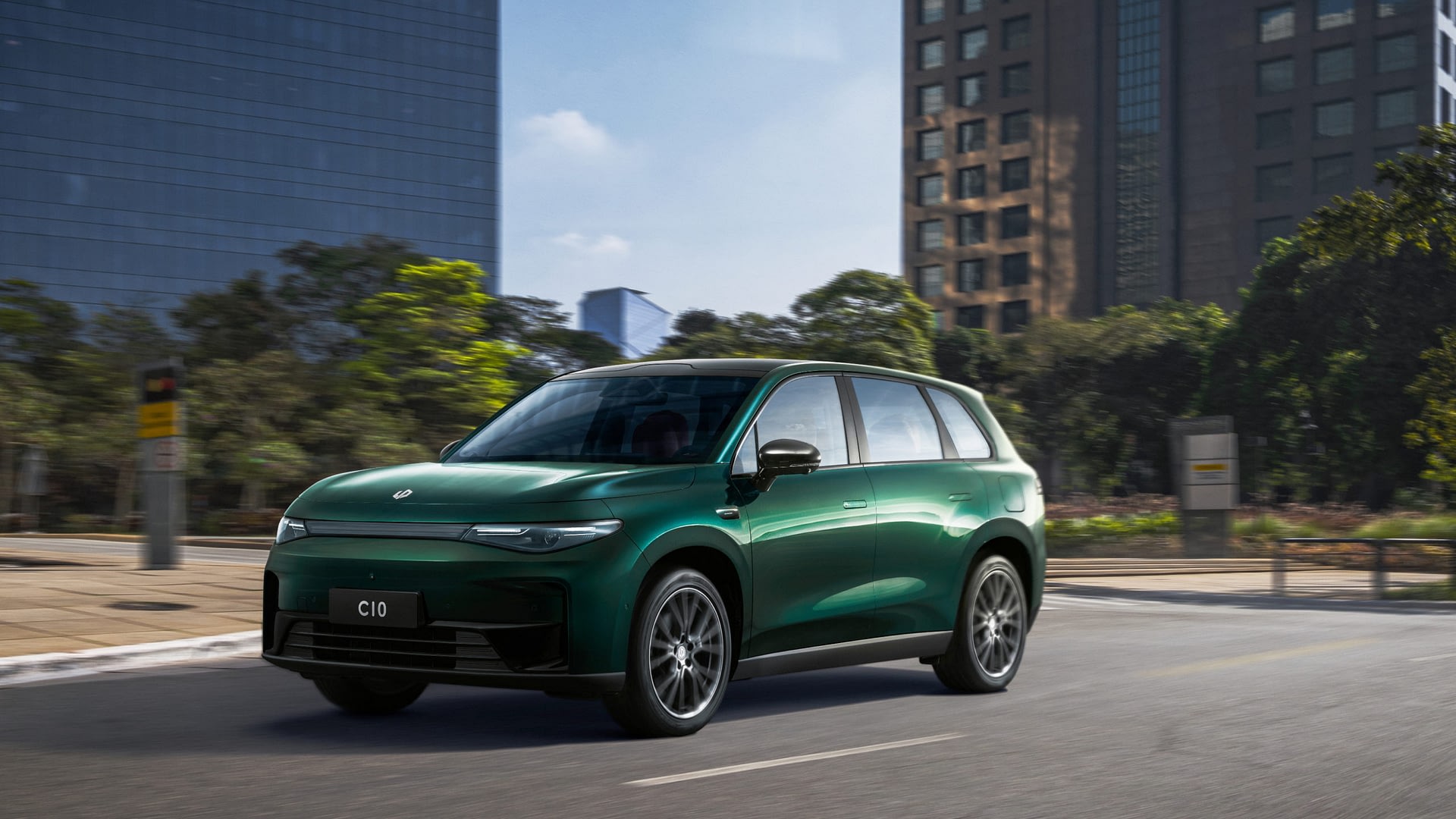 Leapmotor trará ao Brasil elétrico que não precisa recarregar
