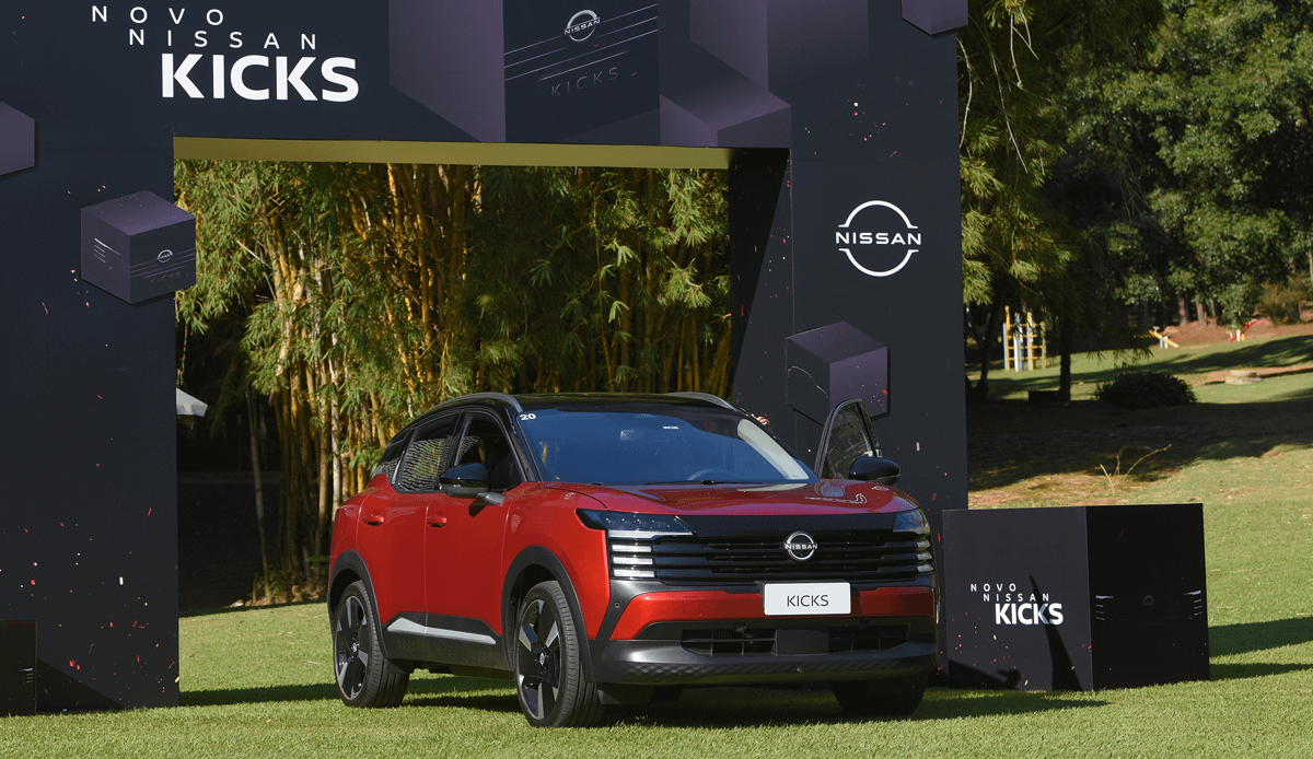 Imagem ilustrativa da notícia: Novo capítulo da Nissan no Brasil