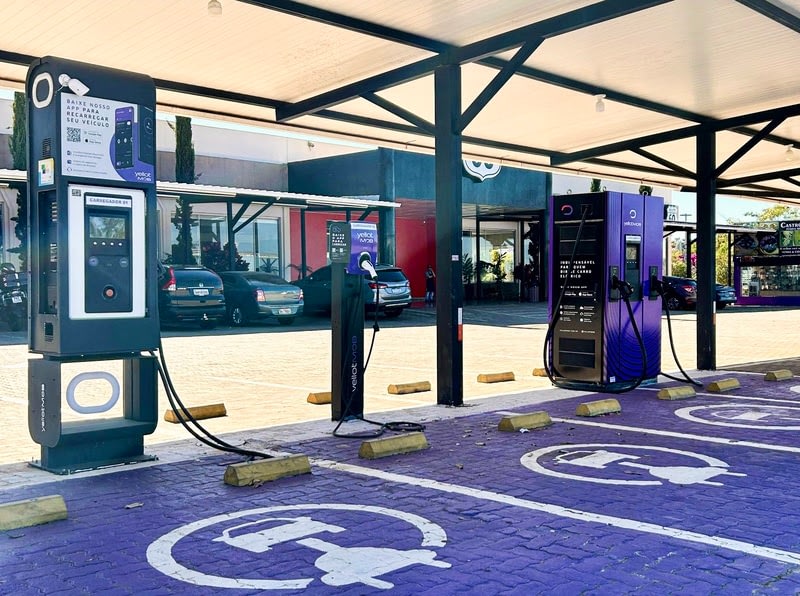 Imagem ilustrativa da notícia: Aplicativo de recarga da BYD ganha mais 170 eletropostos com a chegada da YellotMob