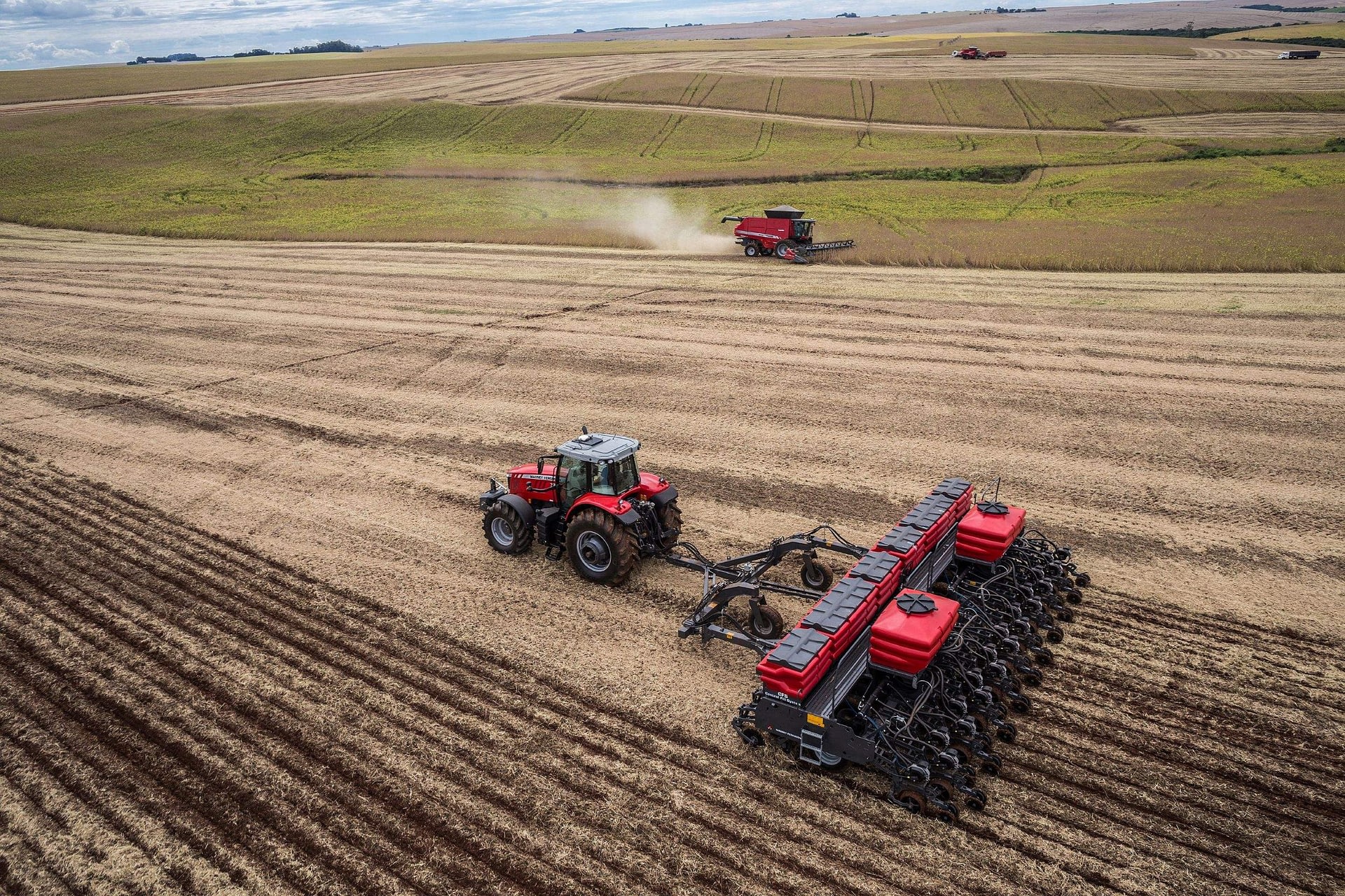 Imagem ilustrativa da notícia: A receita da economia no campo