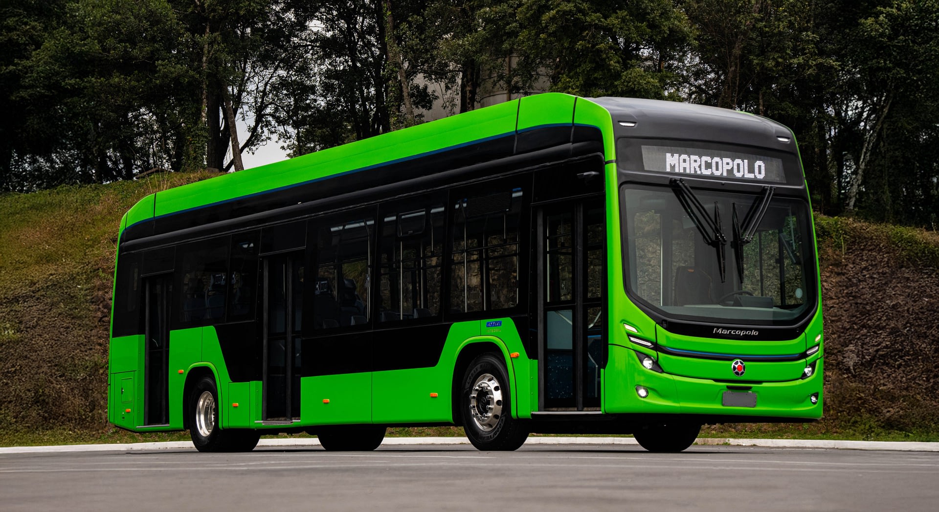 Imagem ilustrativa da notícia: Marcopolo: liderança em mobilidade sustentável e inovação no transporte