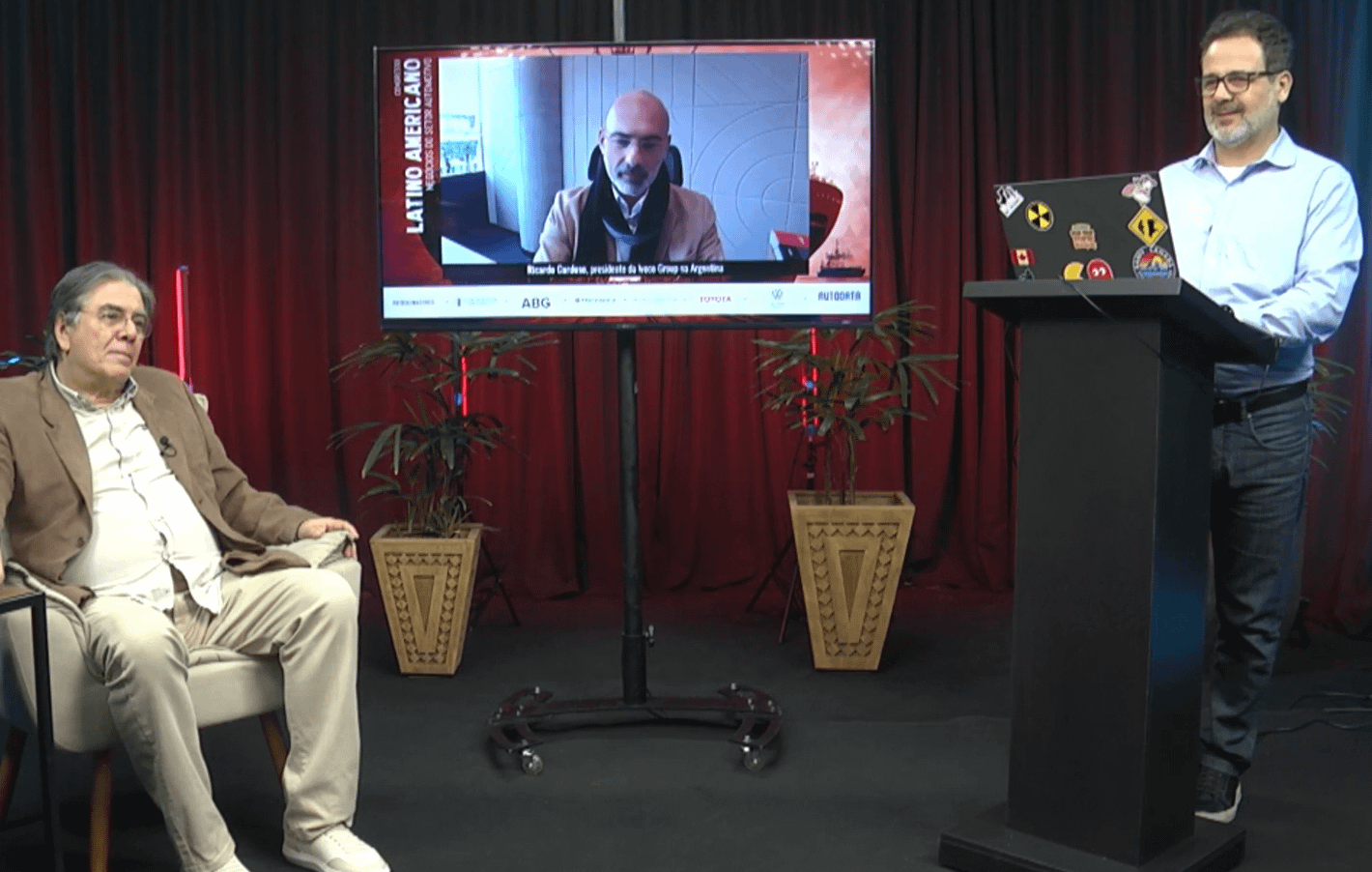 Imagem ilustrativa da notícia: Iveco acelera na América Latina com investimento e integração regional