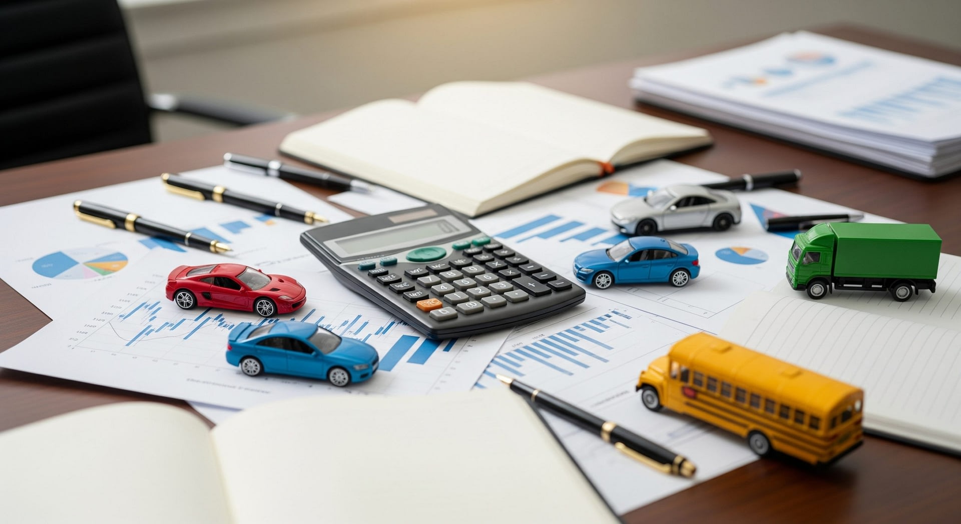 Imagem ilustrativa da notícia: Anfavea revisa para baixo as projeções para vendas de veículos