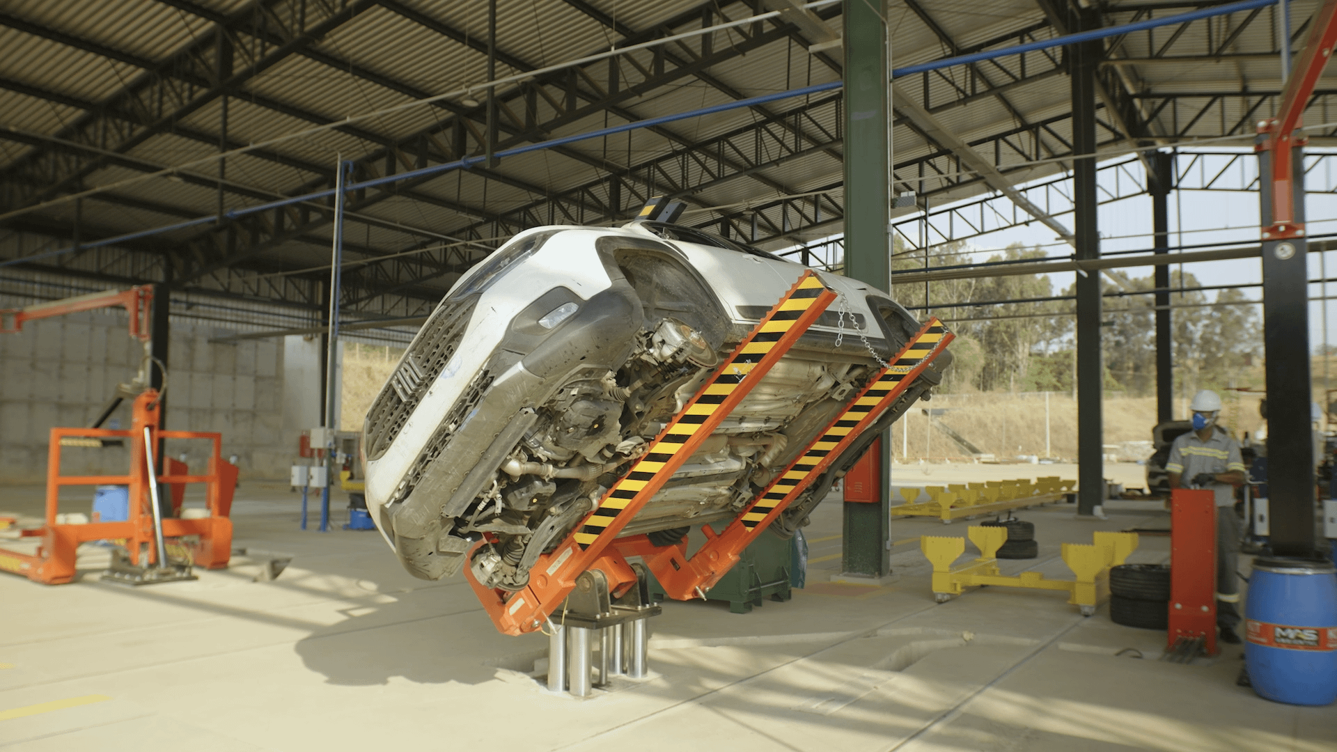 Imagem ilustrativa da notícia: Grupo Sada e ArcelorMittal fazem parceria para reciclar sucata metálica