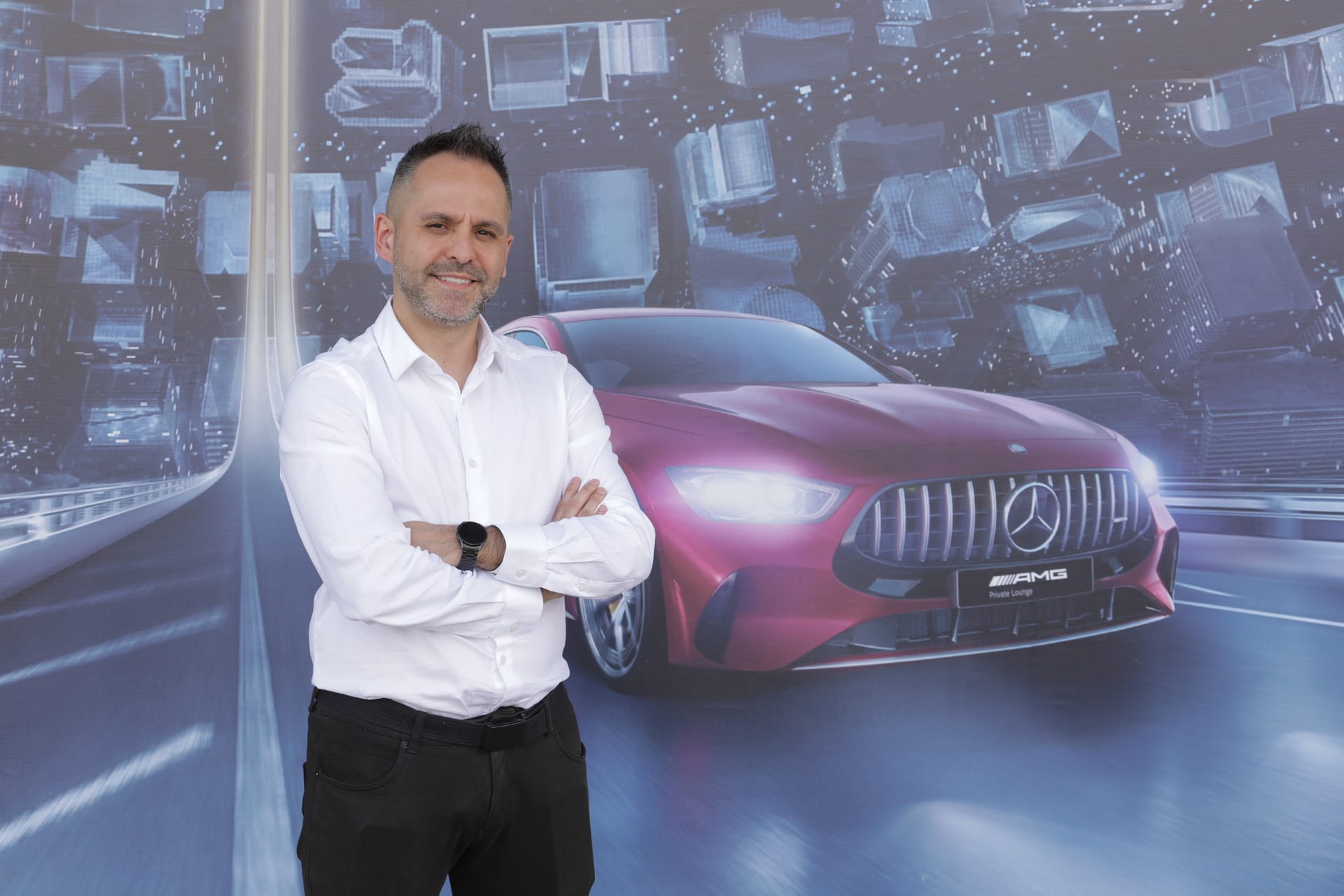 Imagem ilustrativa da notícia: Com portfólio renovado Mercedes-Benz busca a vice-liderança dos premium