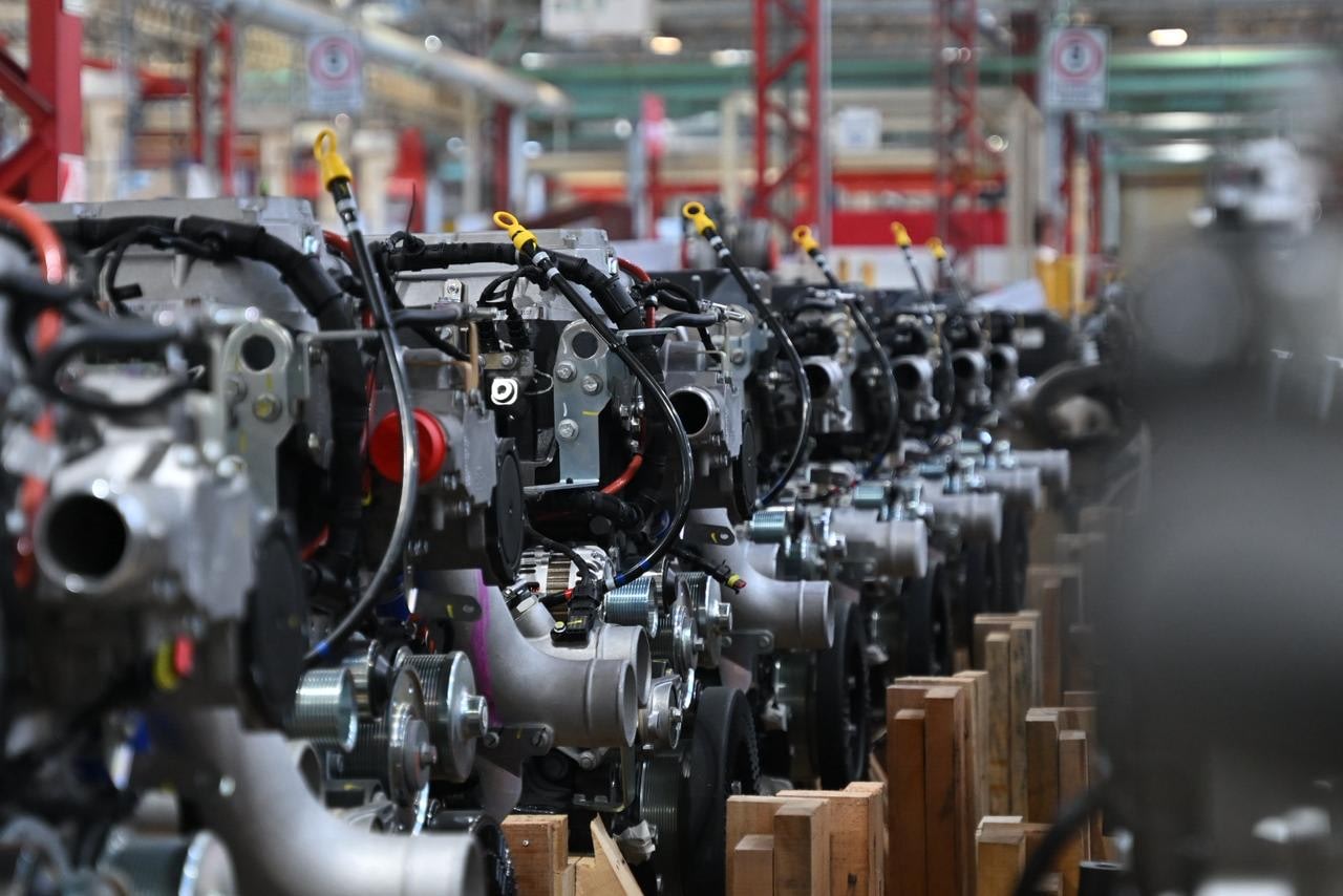 Imagem ilustrativa da notícia: FPT Industrial inicia produção de motores a gás natural em Córdoba