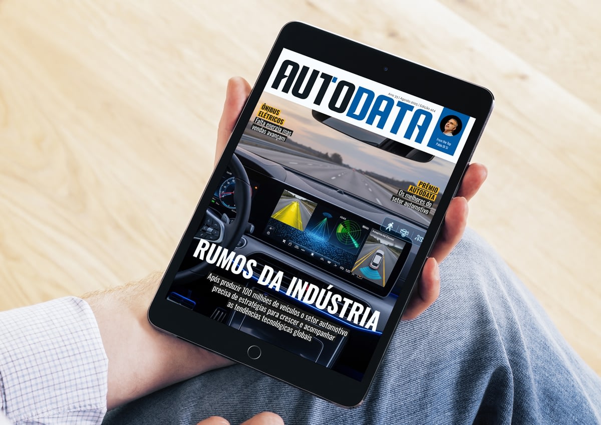 Visões do futuro da indústria
