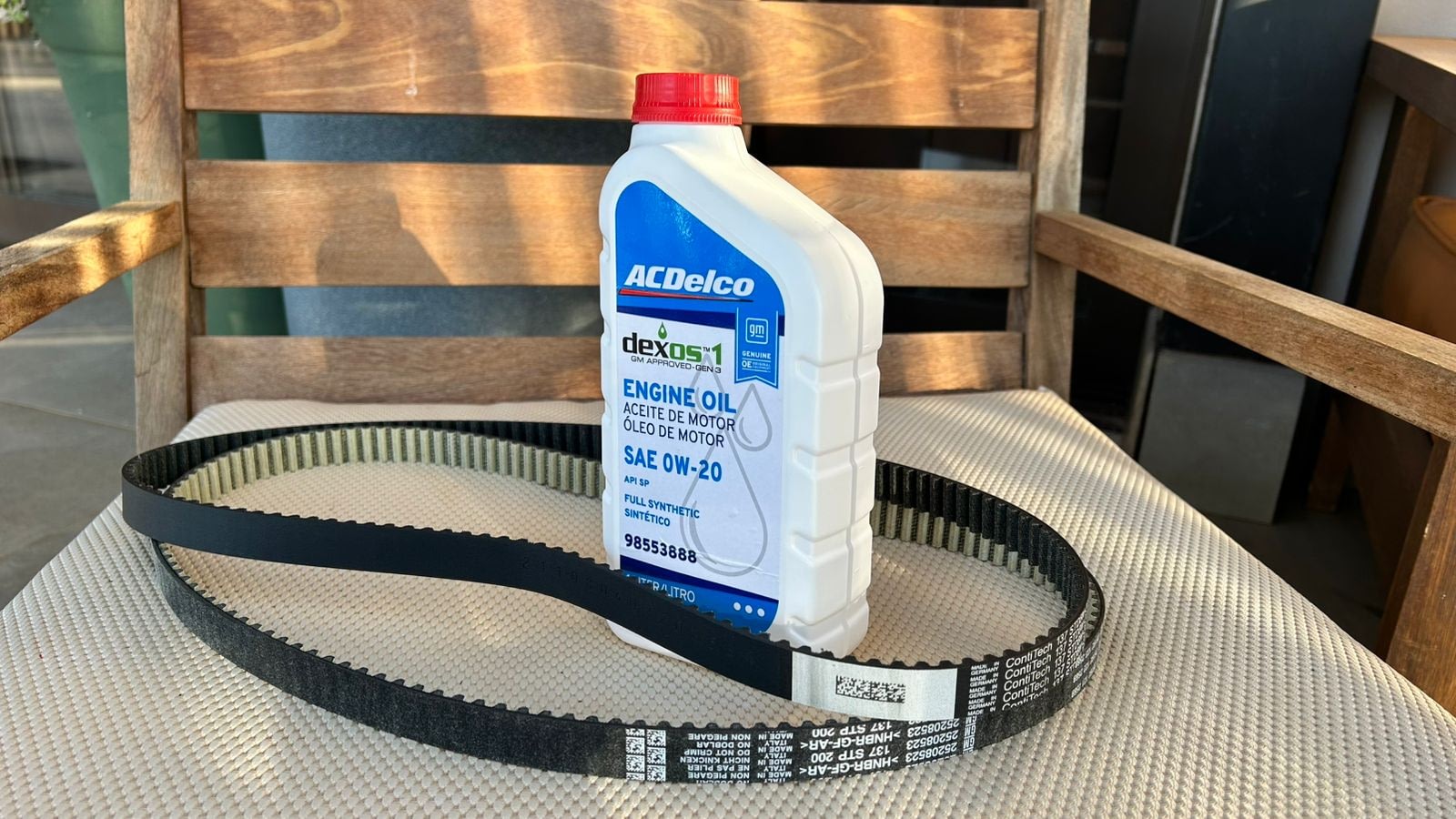 Imagem ilustrativa da notícia: GM troca o fornecedor da polêmica correia banhada a óleo do Chevrolet Onix