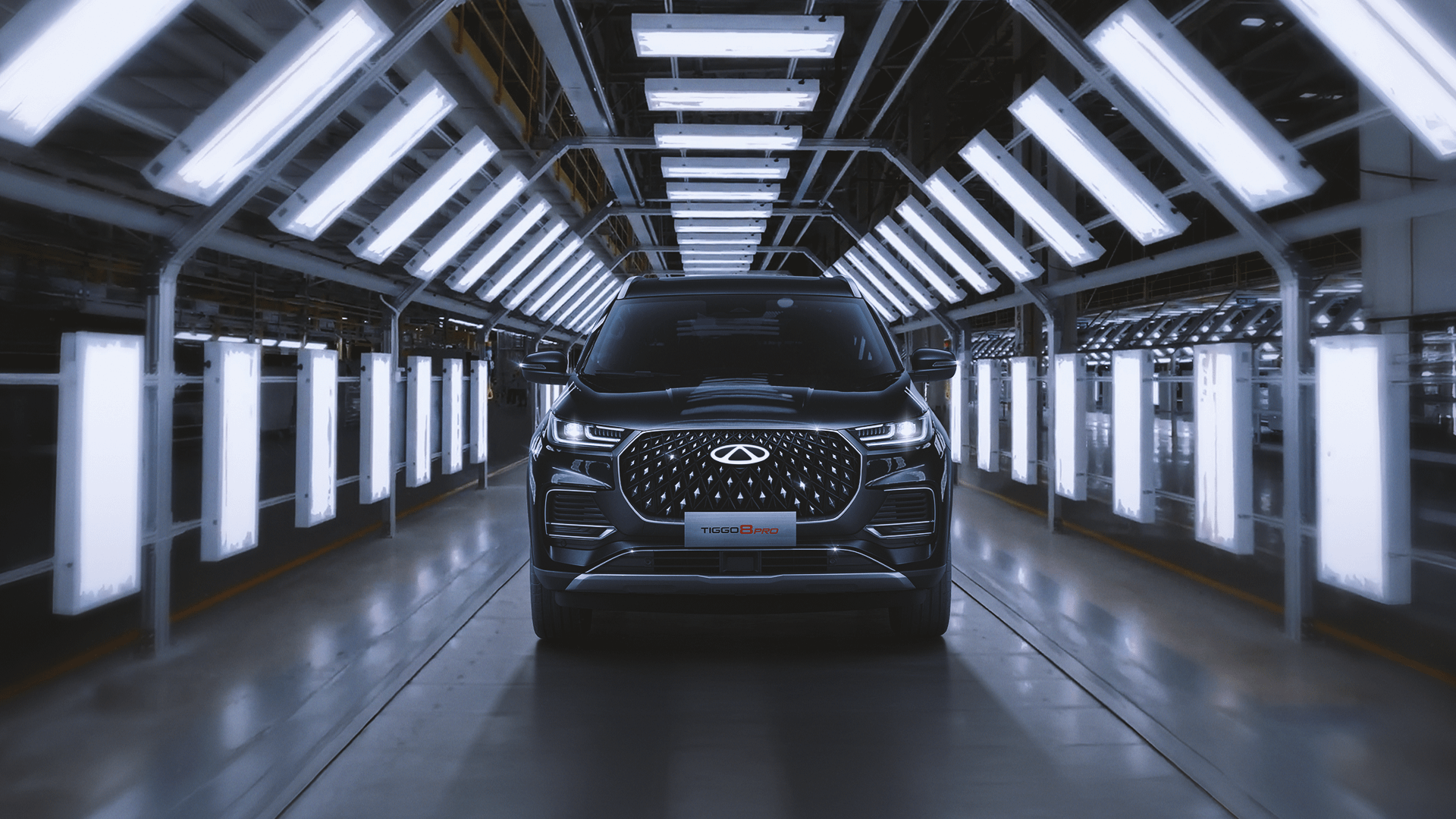 Imagem ilustrativa da notícia: Caoa soma 200 mil SUVs produzidos em Anápolis