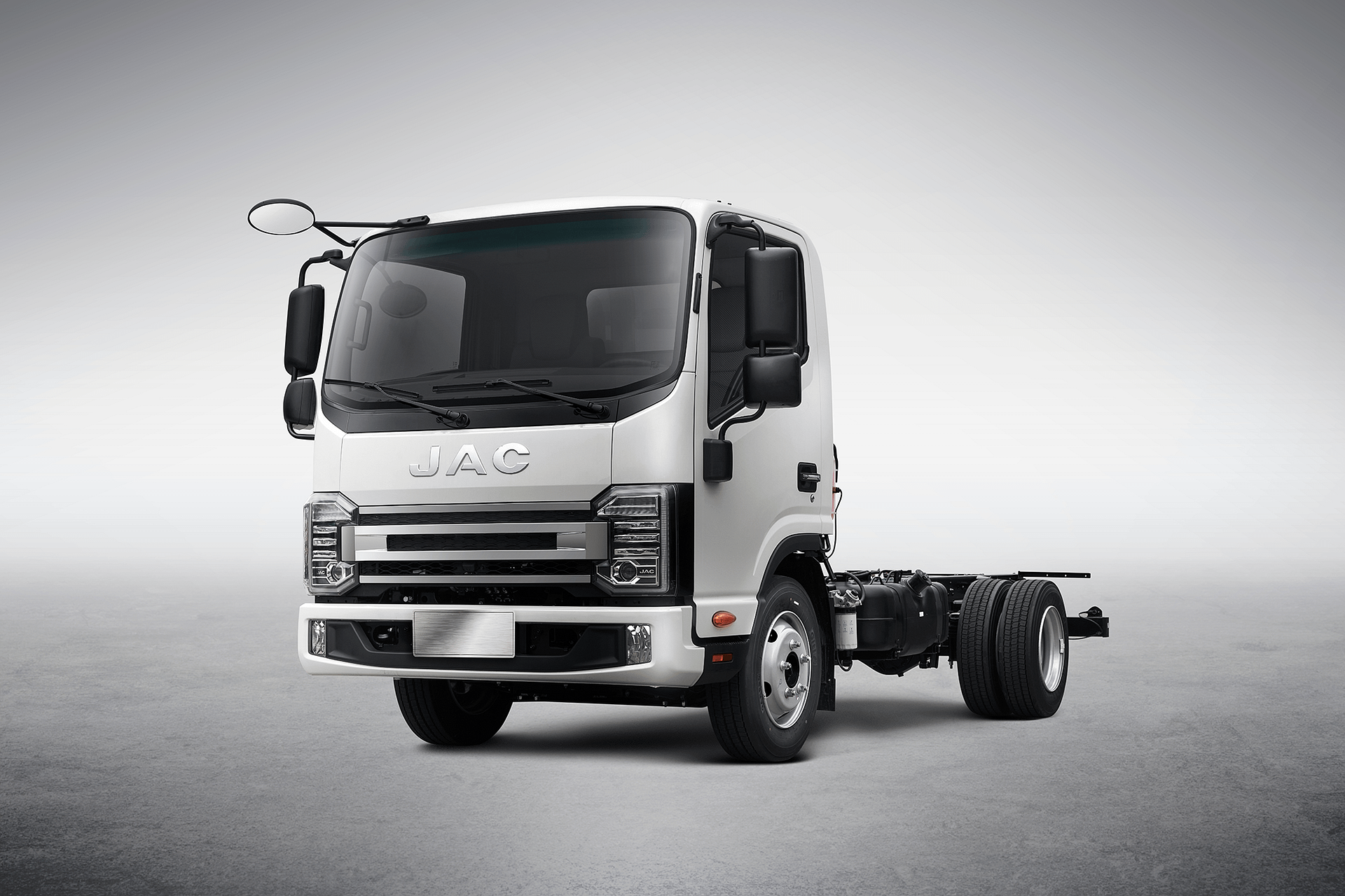 Imagem ilustrativa da notícia: Jac Caminhões busca concessionários para sua operação brasileira