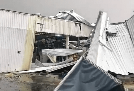 Imagem ilustrativa da notícia: Tempestade danifica fábrica e interrompe produção de motores da Toyota