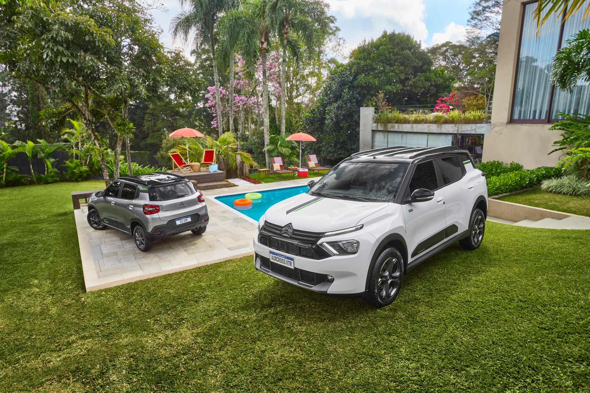 Imagem ilustrativa da notícia: Citroën aposta em novas versões para expandir seu portfólio local