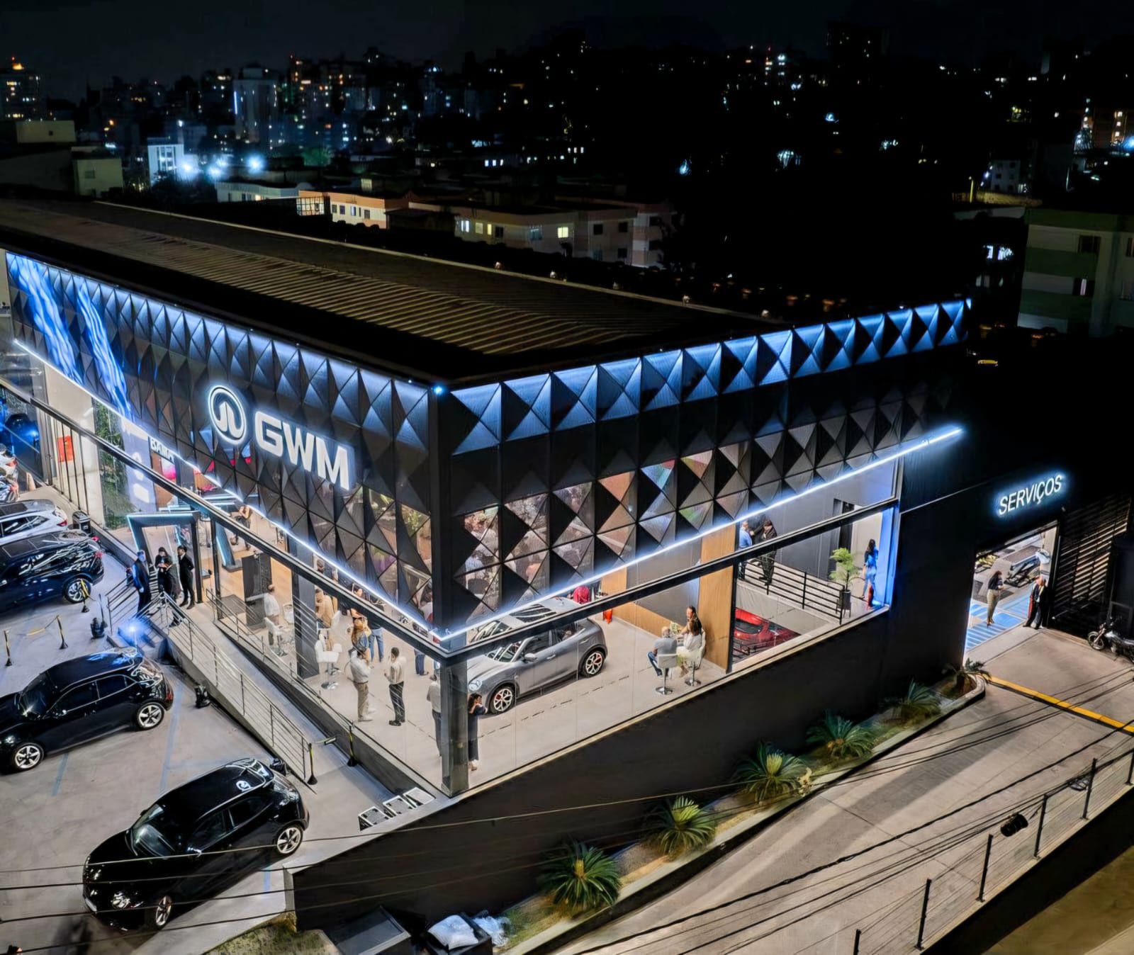 Imagem ilustrativa da notícia: Especial GWM: De marca desconhecida a rede de alto valor.