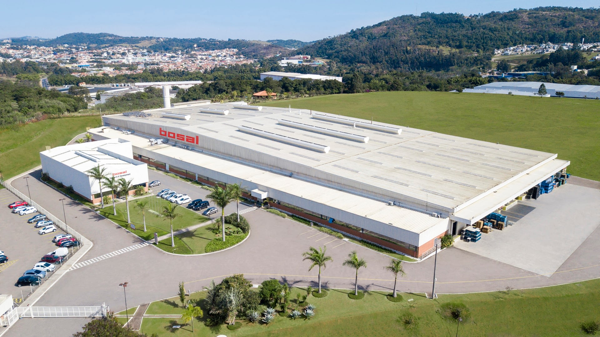 Imagem ilustrativa da notícia: A parceria da Bosal com novas montadoras