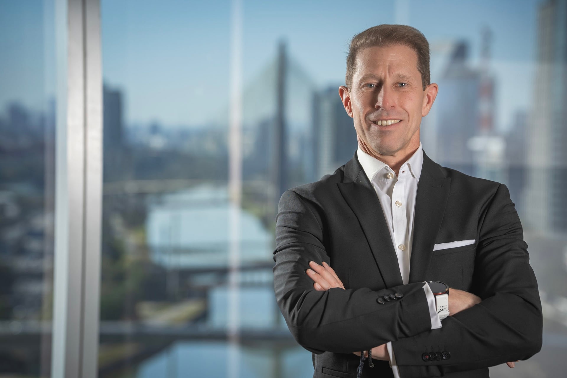 Imagem ilustrativa da notícia: Sascha Sauer é o novo presidente e CEO da Audi do Brasil