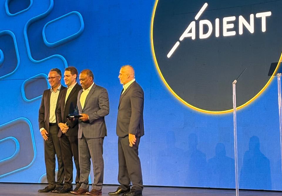 Imagem ilustrativa da notícia: Adient é premiada pela Volkswagen