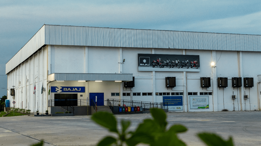 Imagem ilustrativa da notícia: Bajaj expande a produção da fábrica de Manaus