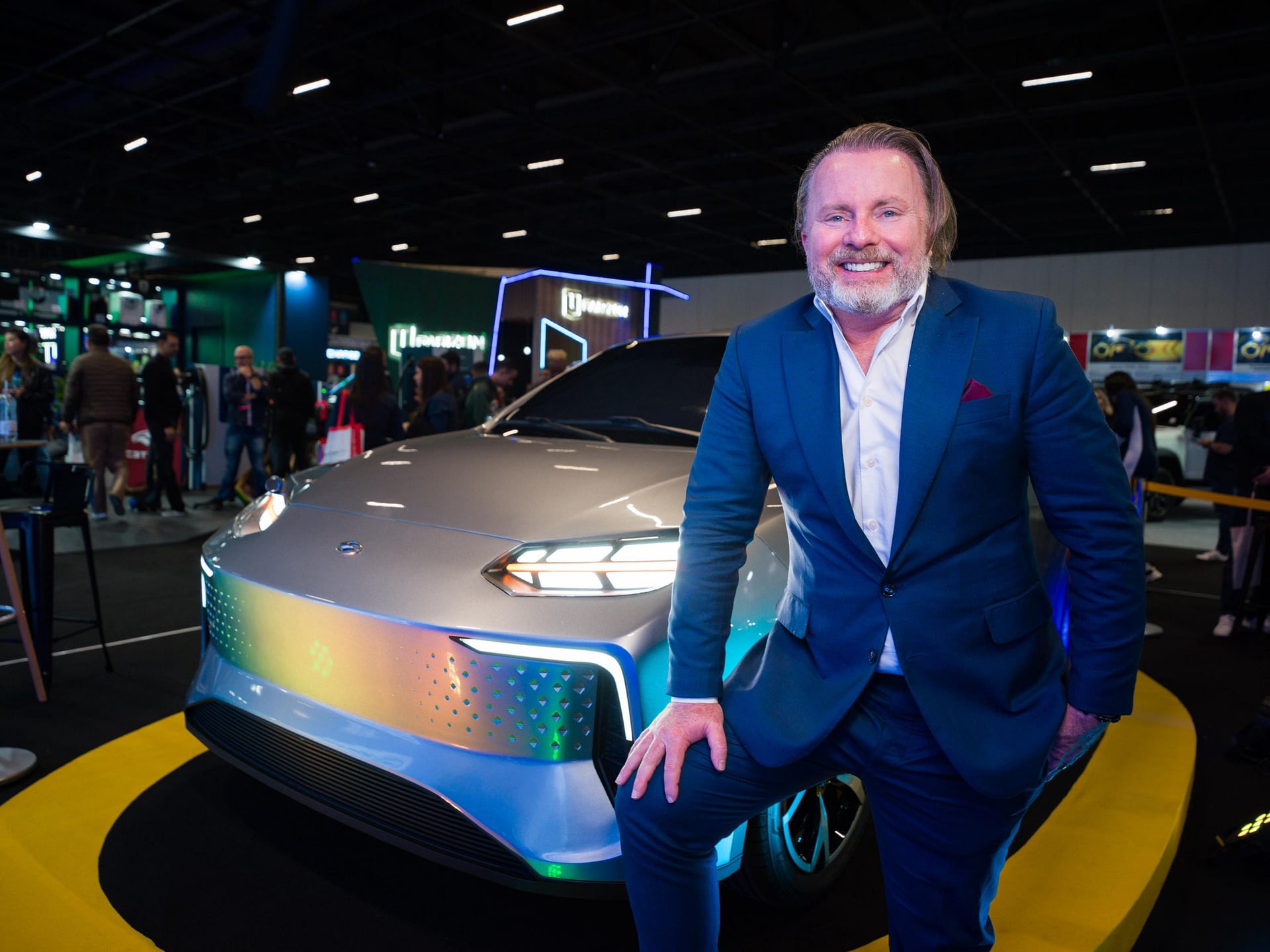 Imagem ilustrativa da notícia: Lecar promete investir R$ 600 milhões em Jacareí