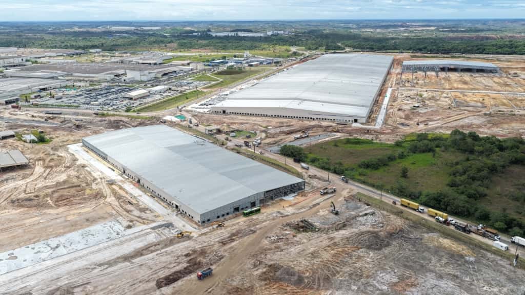 O que a fábrica da Caoa tem em comum com a da BYD?