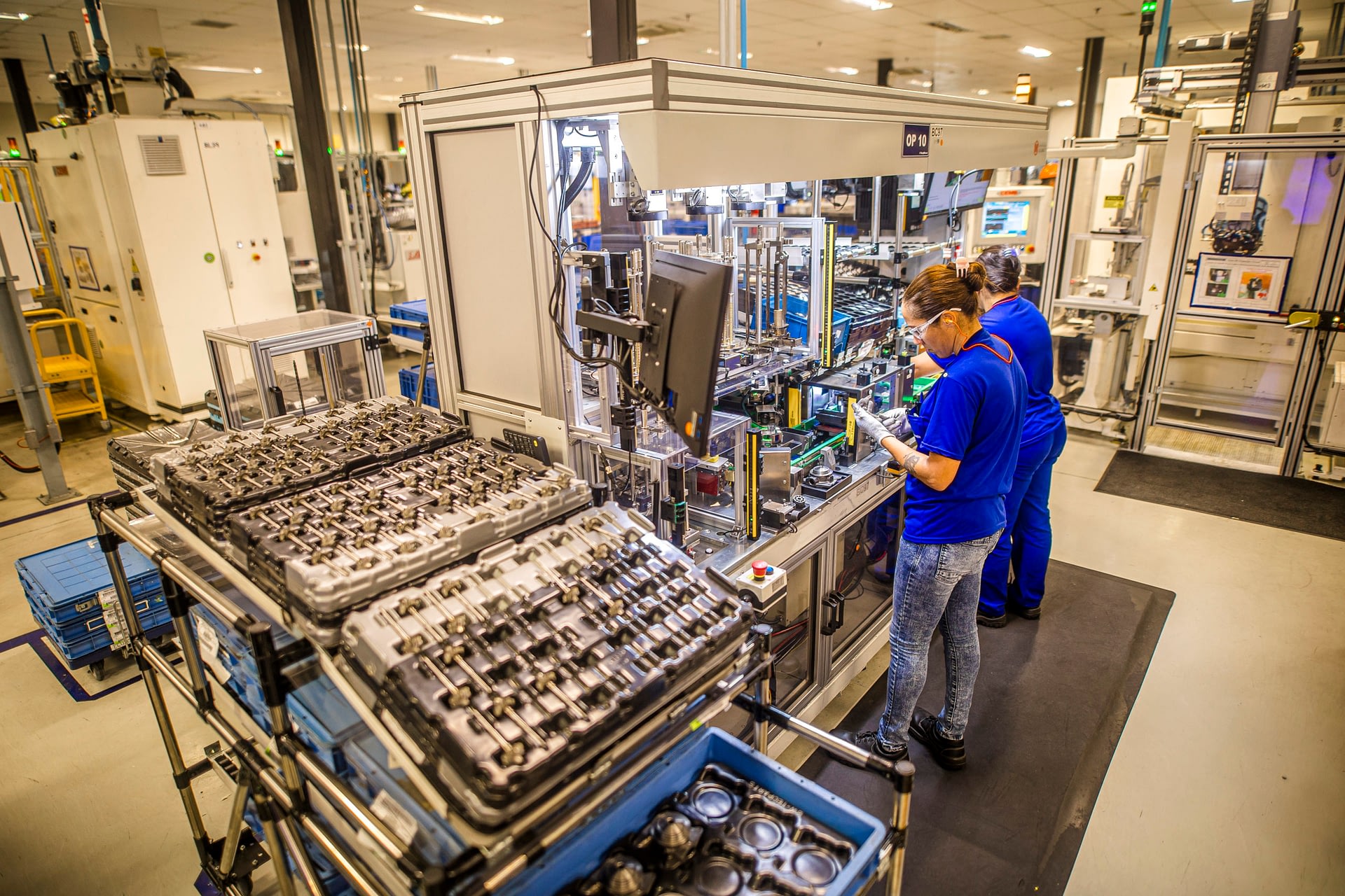 Imagem ilustrativa da notícia: BorgWarner calcula crescer 25% o negócio de turbocompressores em 2025