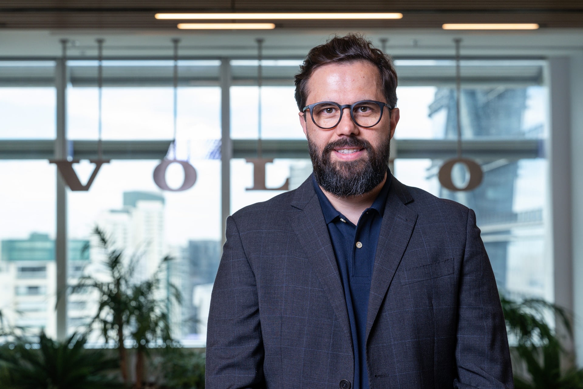 Imagem ilustrativa da notícia: Bruno Pinelli é o novo diretor de vendas da Volvo Cars