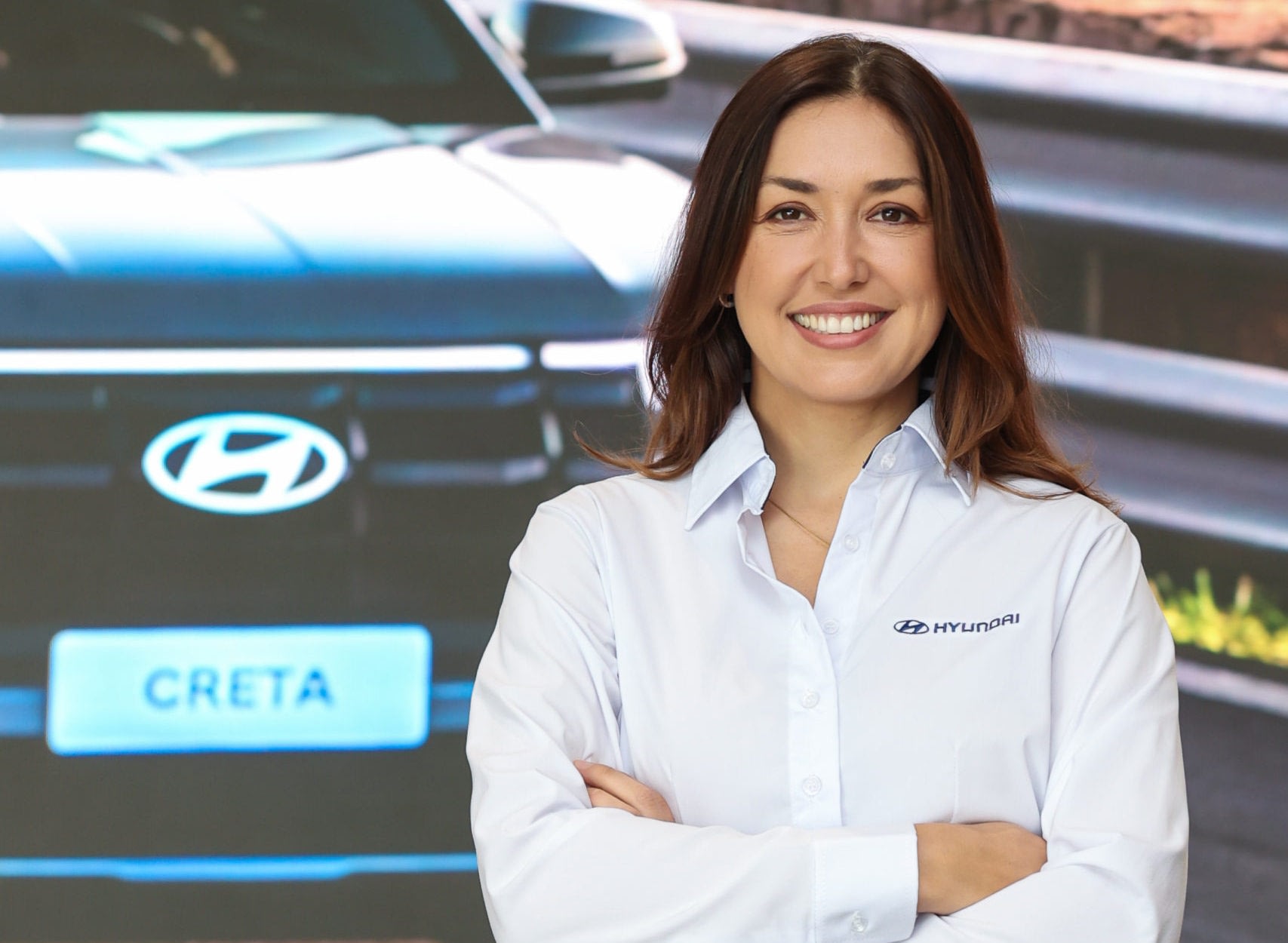 Imagem ilustrativa da notícia: Ebru Semizer é a nova diretora de marketing da Hyundai