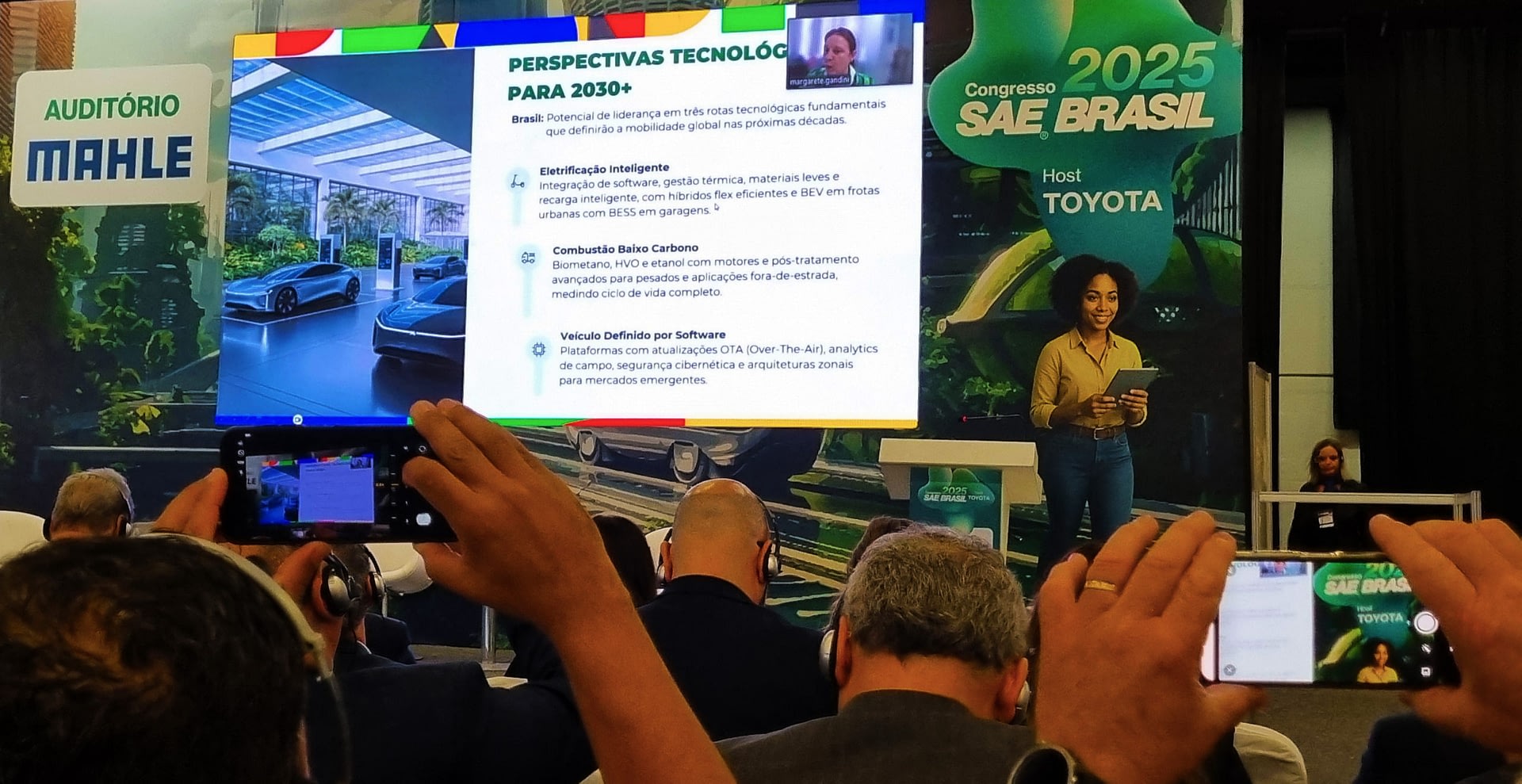 Imagem ilustrativa da notícia: Governo define caminhos para indústria automotiva de baixo carbono