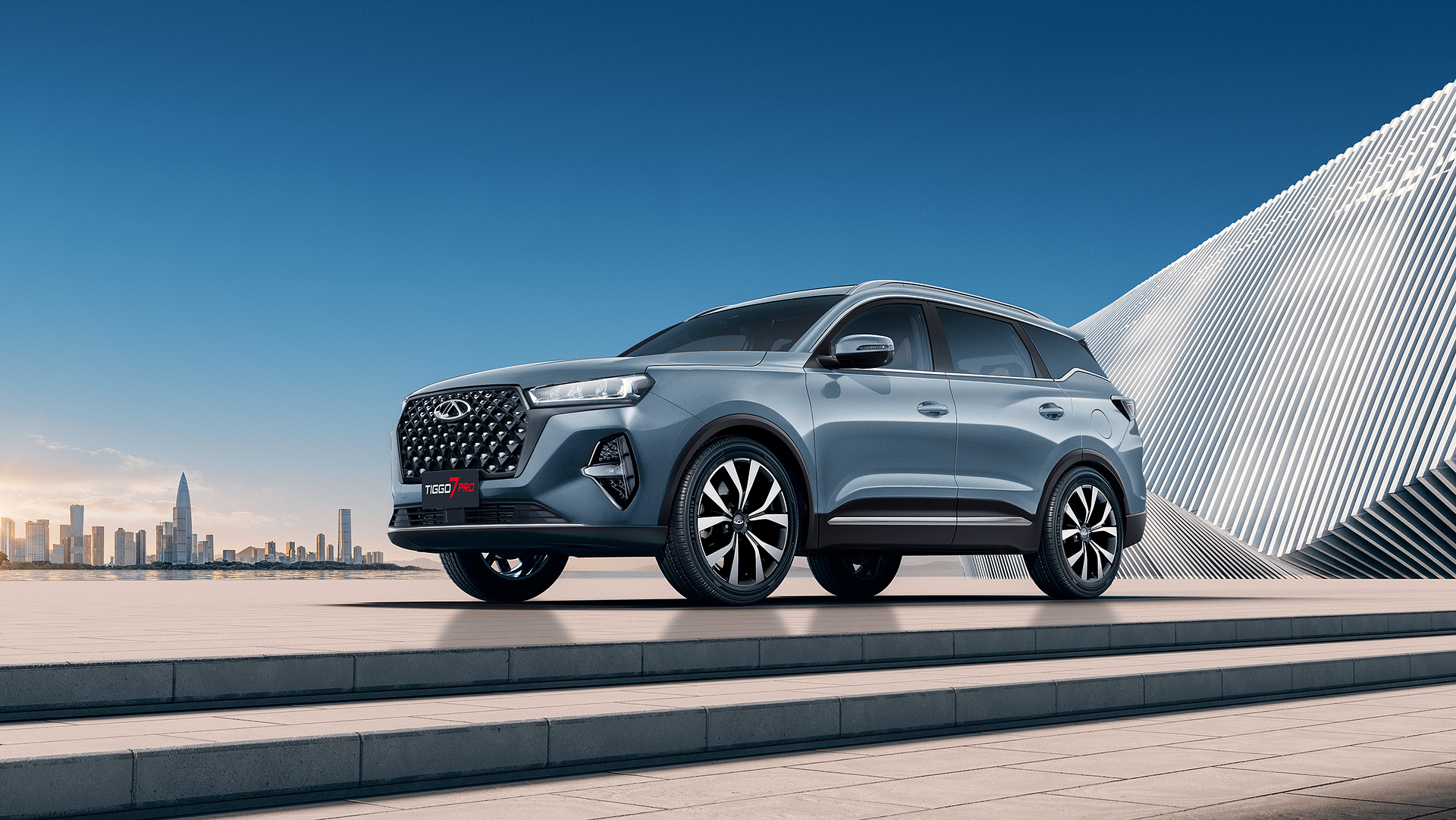 Imagem ilustrativa da notícia: Caoa Chery atualiza multimídia e mantém preço do Tiggo 7