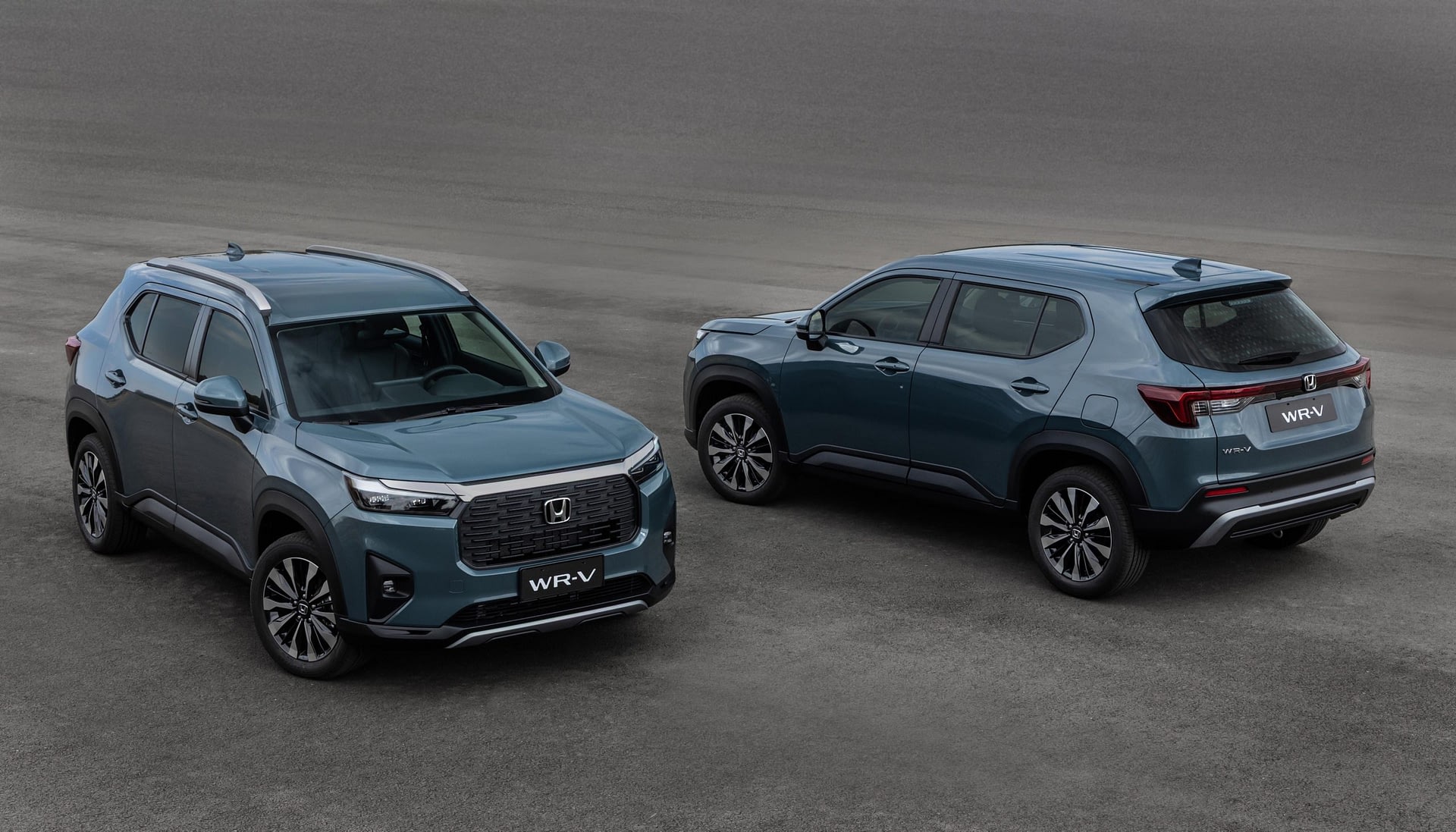 Imagem ilustrativa da notícia: Honda WR-V tem mesmo porte mas preço menor do que o HR-V