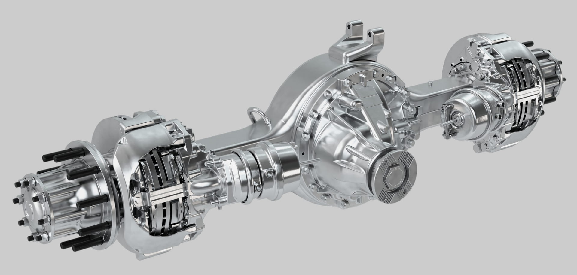 Imagem ilustrativa da notícia: Cummins anuncia a produção de novo eixo no Brasil a partir de 2026