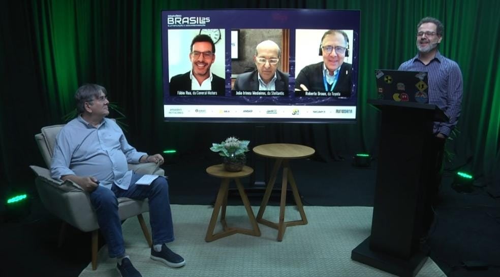 Imagem ilustrativa da notícia: Para montadoras é preciso começar a pensar para além do Mover