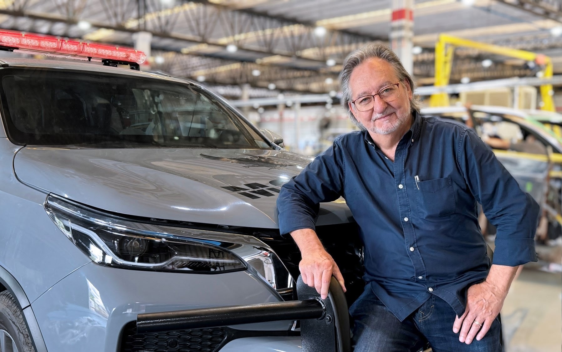 Imagem ilustrativa da notícia: Flávio Padovan deixará o cargo de CEO da Revo