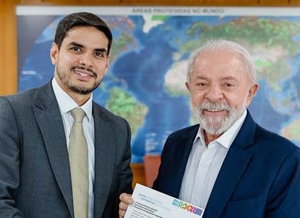 Imagem ilustrativa da notícia: Presidente Lula estará na abertura do Salão do Automóvel